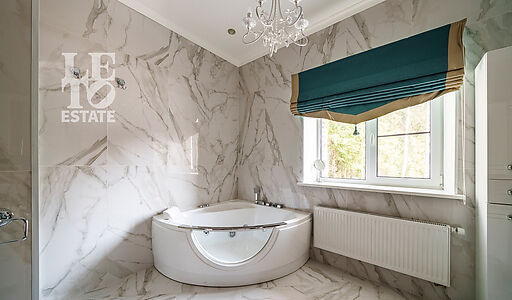 Дом у леса в КП Федоскино Парк