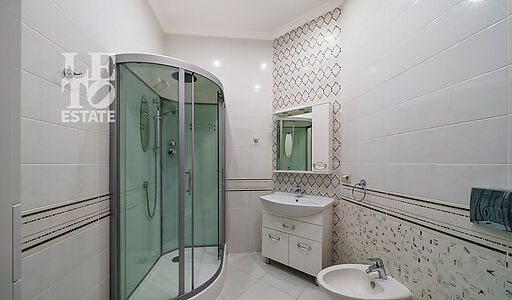 Дом у леса в КП Федоскино Парк