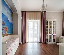 Дом у леса в КП Федоскино Парк