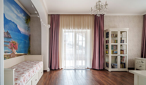 Дом у леса в КП Федоскино Парк