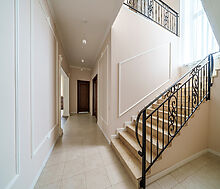 Дом у леса в КП Федоскино Парк