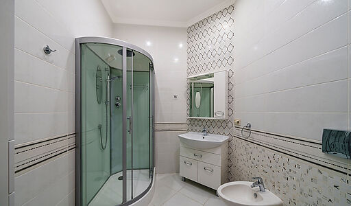 Дом у леса в КП Федоскино Парк