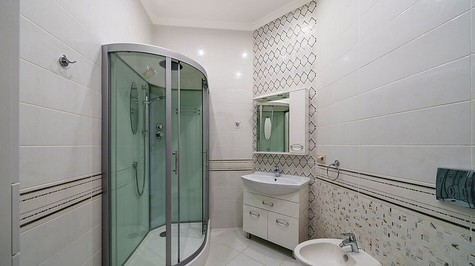 Дом у леса в КП Федоскино Парк