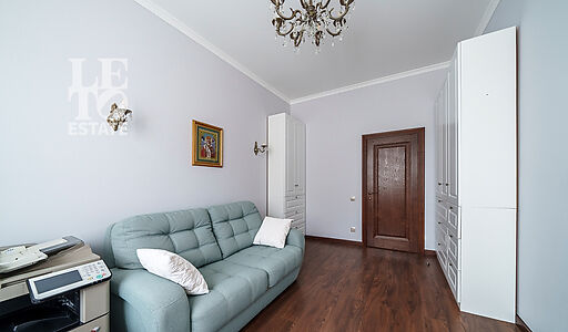 Дом у леса в КП Федоскино Парк