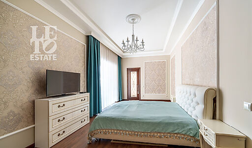 Дом у леса в КП Федоскино Парк