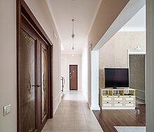 Дом у леса в КП Федоскино Парк