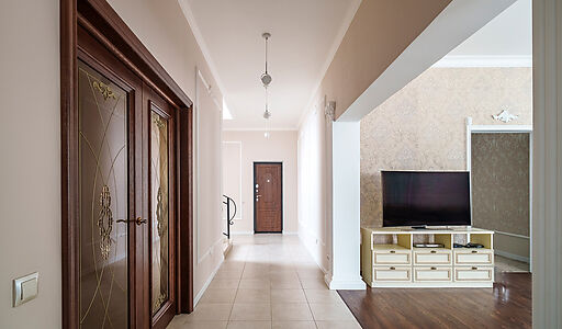 Дом у леса в КП Федоскино Парк