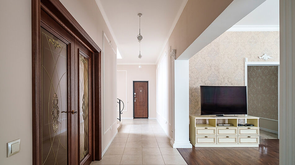 Дом у леса в КП Федоскино Парк