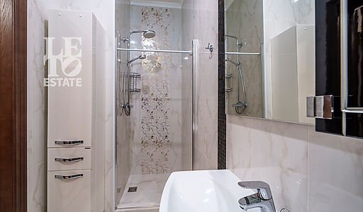 Дом у леса в КП Федоскино Парк