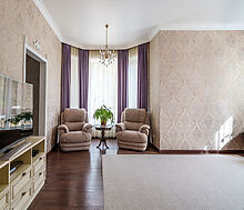 Дом у леса в КП Федоскино Парк