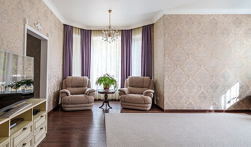 Дом у леса в КП Федоскино Парк