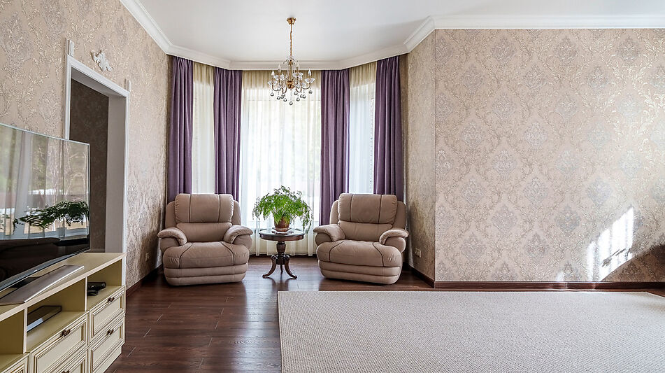 Дом у леса в КП Федоскино Парк