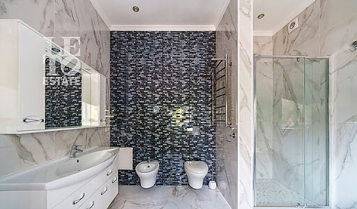 Дом у леса в КП Федоскино Парк