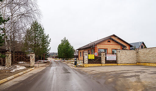 Полевой Стан