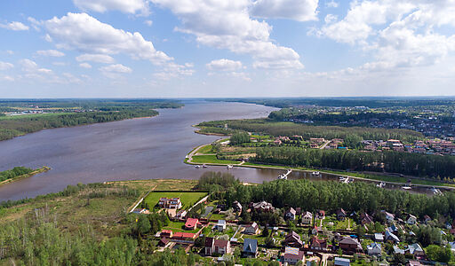 Участок в КП 