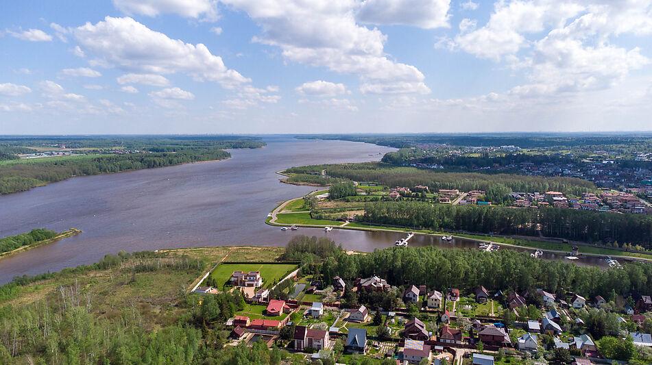 Участок в КП 