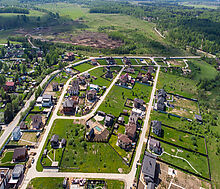 Участок в КП 