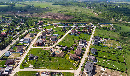 Участок в КП 