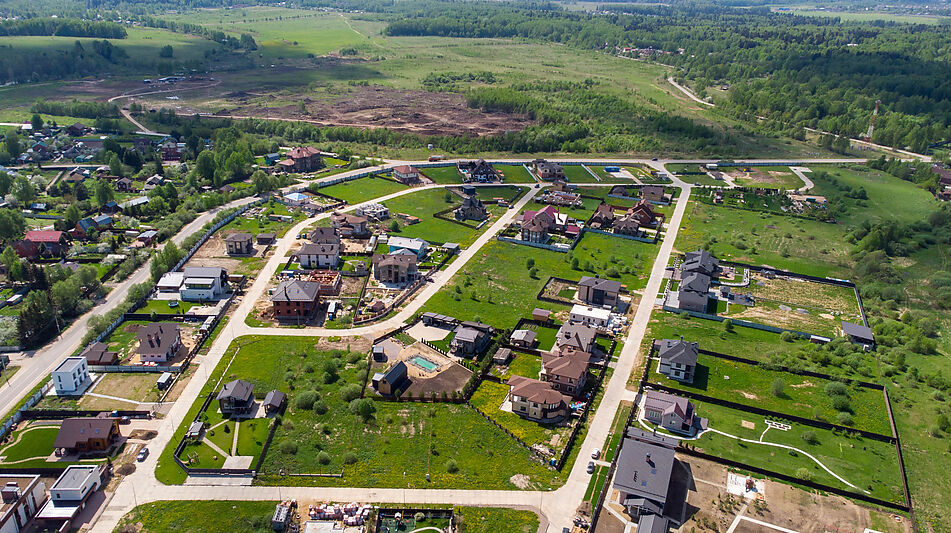 Участок в КП 