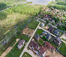 Участок в КП 