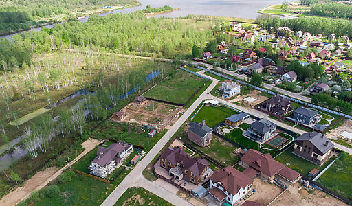 Участок в КП 