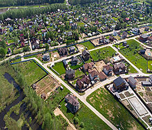 Участок в КП 