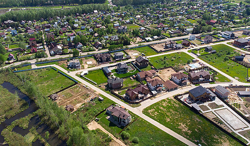 Участок в КП 