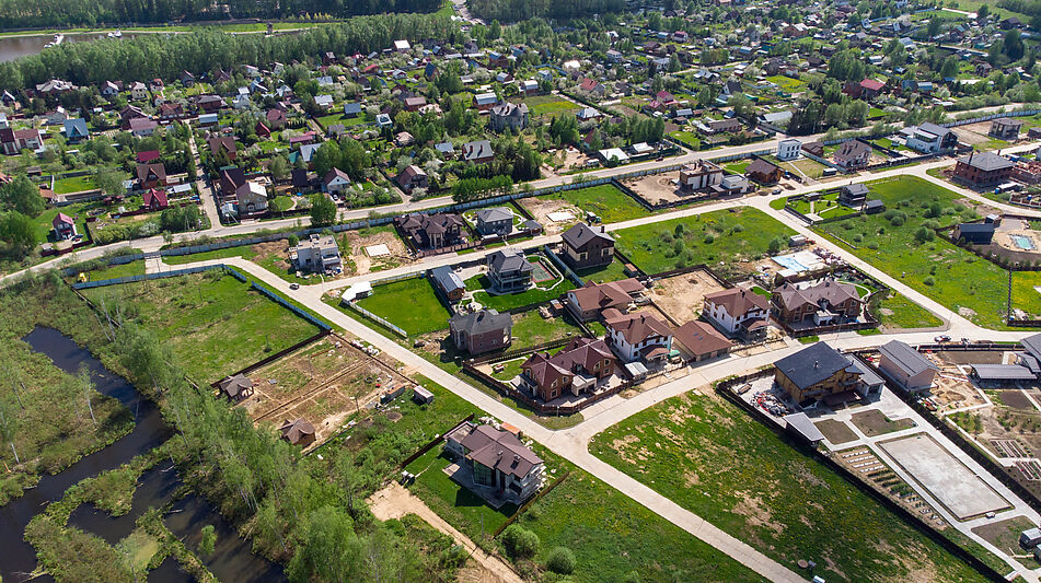 Участок в КП 