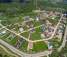 Участок в КП 