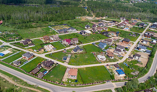 Участок в КП 