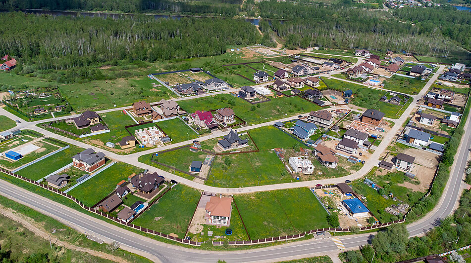 Участок в КП 