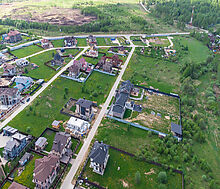 Участок в КП 