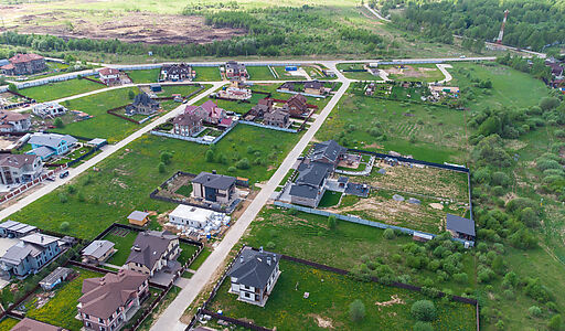 Участок в КП 