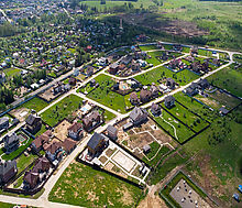 Участок в КП 