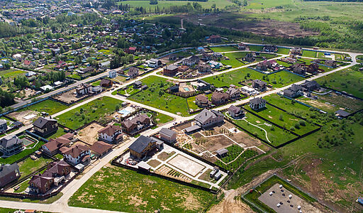 Участок в КП 