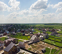 Участок в КП 