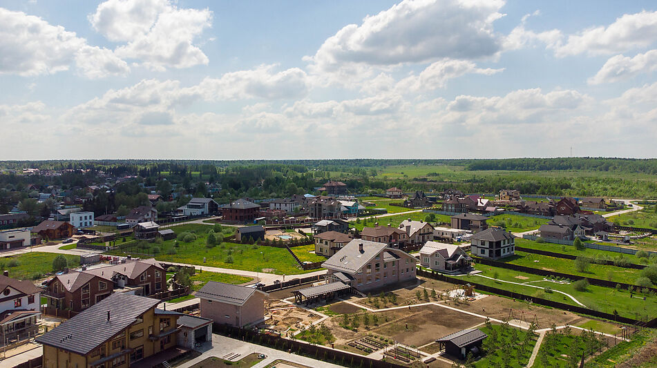 Участок в КП 