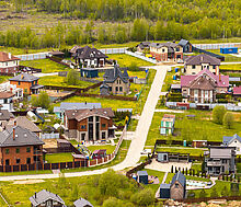 Участок в КП 