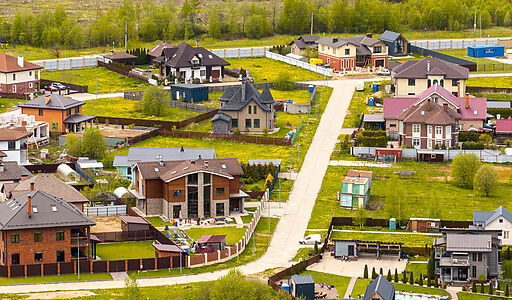 Участок в КП 