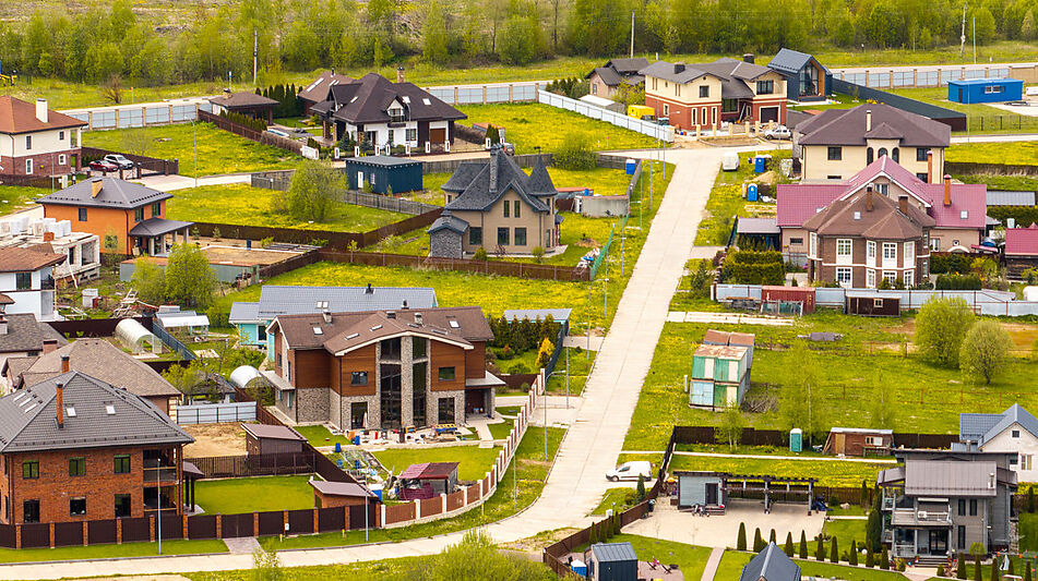 Участок в КП 