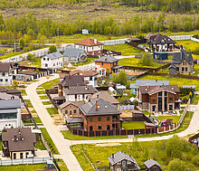 Участок в КП 