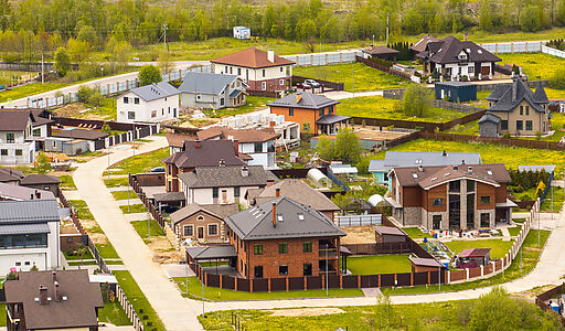 Участок в КП 