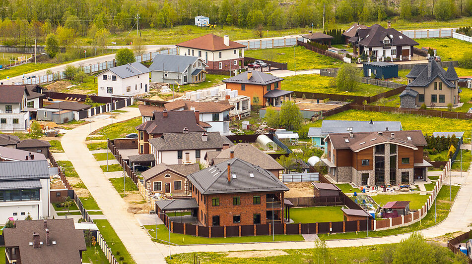 Участок в КП 