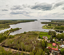 Участок в КП 