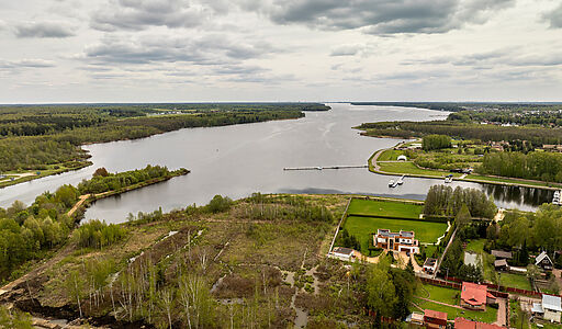 Участок в КП 