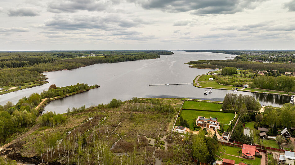 Участок в КП 