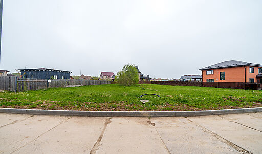 Участок в КП 