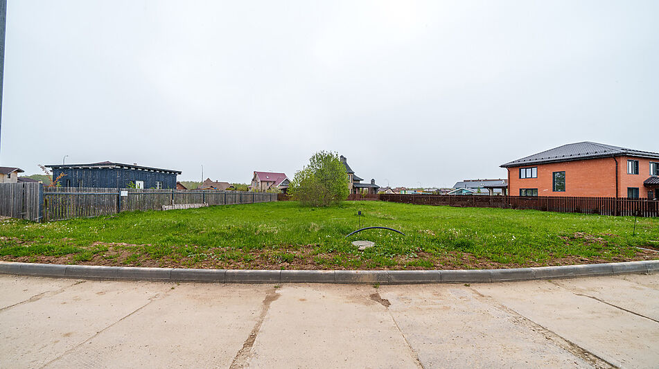 Участок в КП 