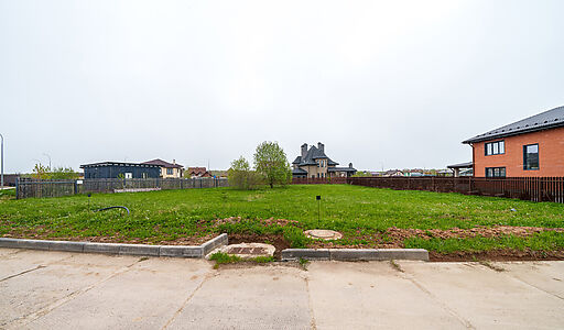 Участок в КП 