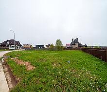 Участок в КП 